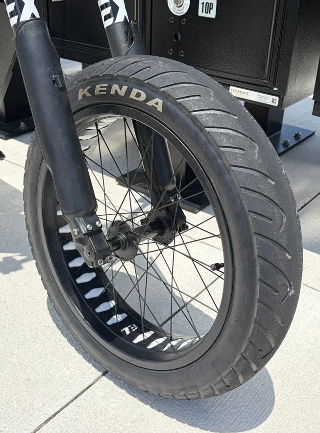 (Set of 2) Kenda Kraze 20x4 Ridstar/Macfox/Super73 Tires