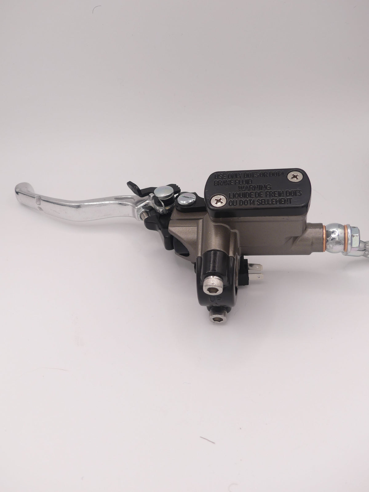 Yozma/Strike/Heybike/Tuttio Ultra bee brakes (Rear)