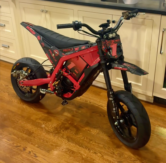Yozma in10 upgraded fender
