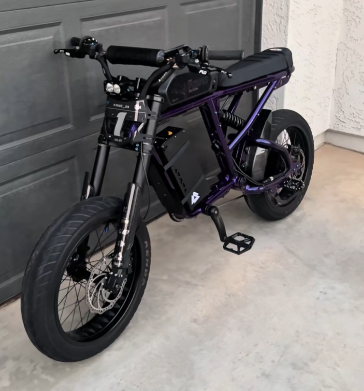 Super73/Macfox/Ridstar