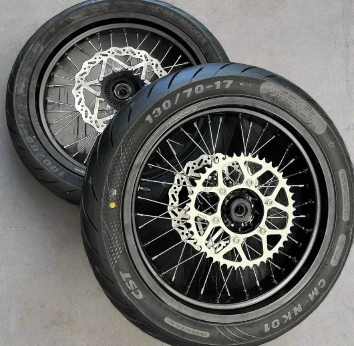 Surron ultra bee super motos
