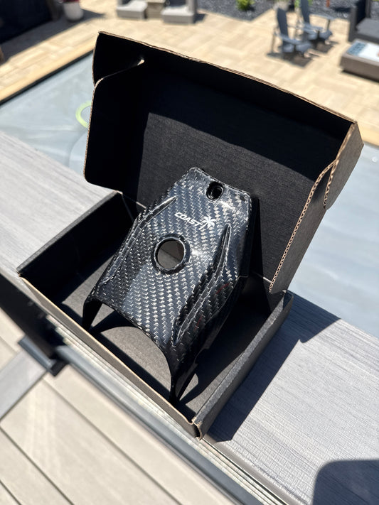Talaria XXX Carbon Fiber Ignition Cover