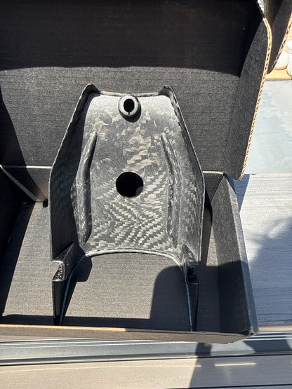 Talaria XXX Carbon Fiber Ignition Cover