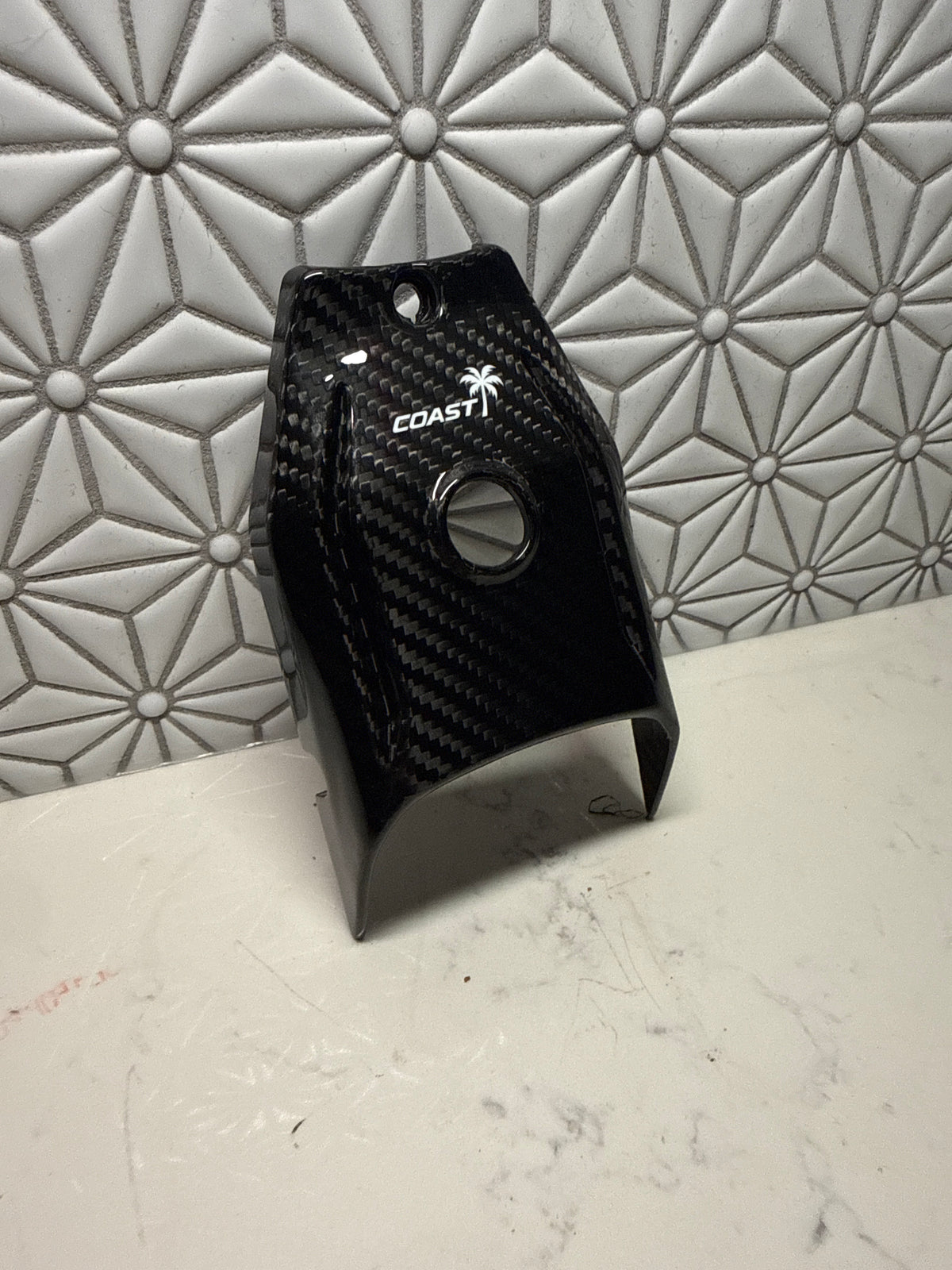 Talaria XXX Carbon Fiber Ignition Cover