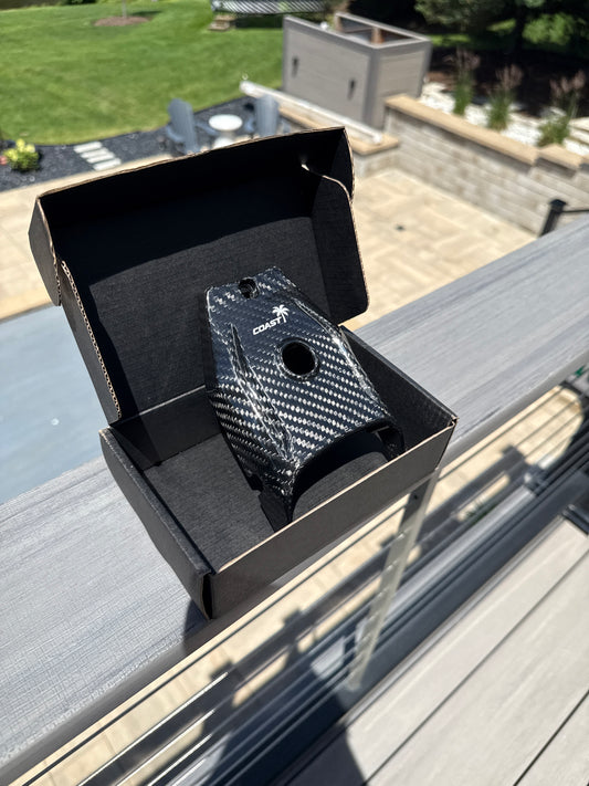 Talaria XXX Carbon Fiber Ignition Cover