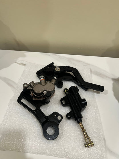 Surron Light Bee/Eride pro Moto Foot Brake Kit