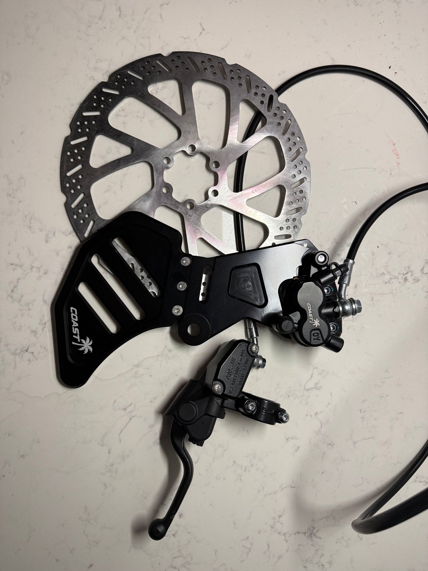 Coast Product Moto-Breaks V2