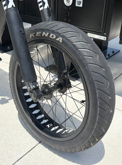 (Set of 2) Kenda Kraze 20x4 Ridstar/Macfox/Super73 Tires
