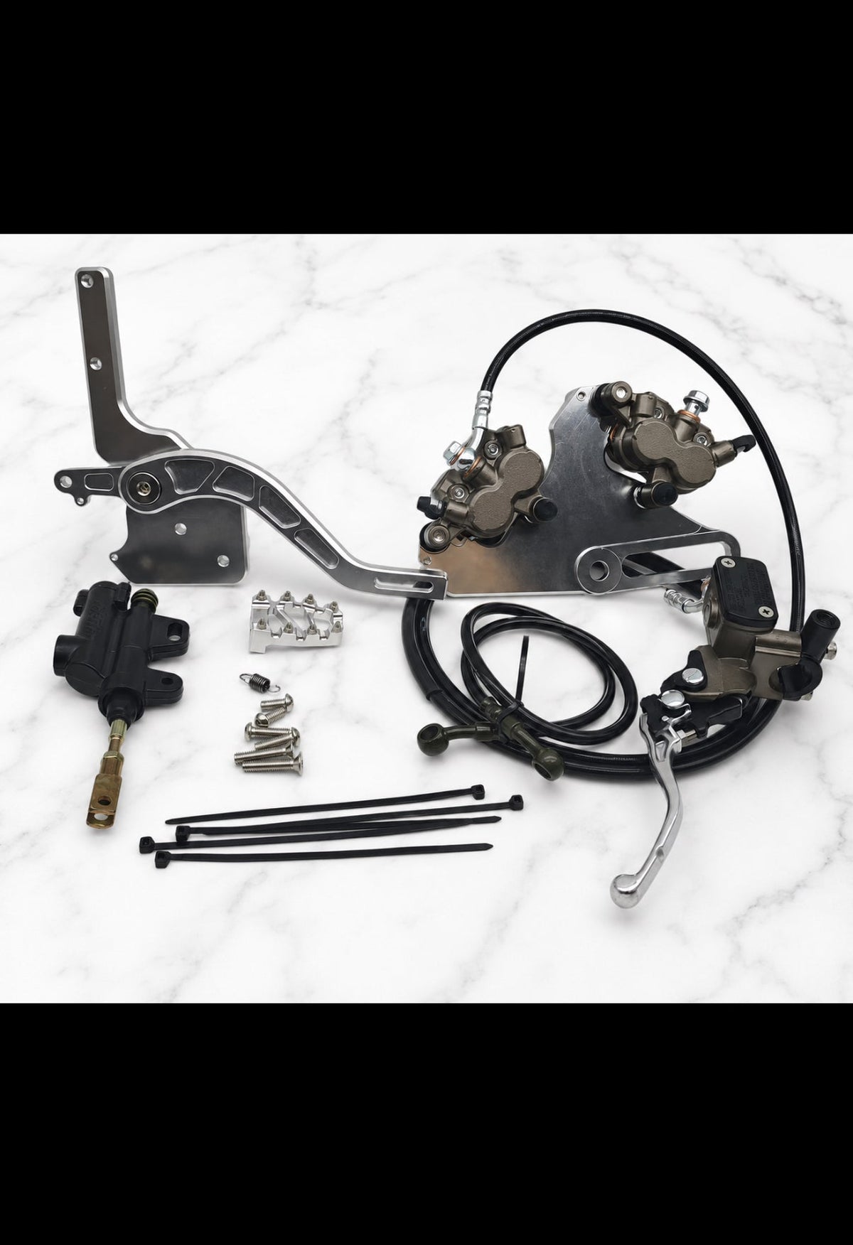 Tuttio Foot Brake Kit