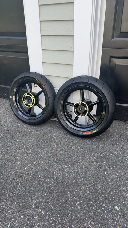 12" Mini Moto Wheels (SHIPS NEXT DAY)
