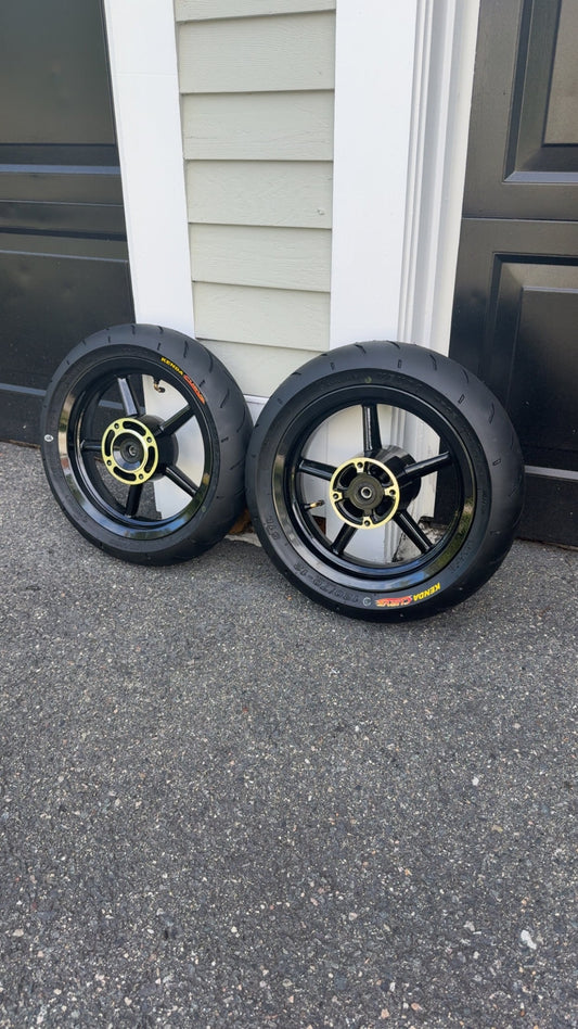 12" Mini Moto Wheels (SHIPS NEXT DAY)