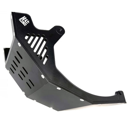 Heavy Hitter Skid Plate Titanium Bolts