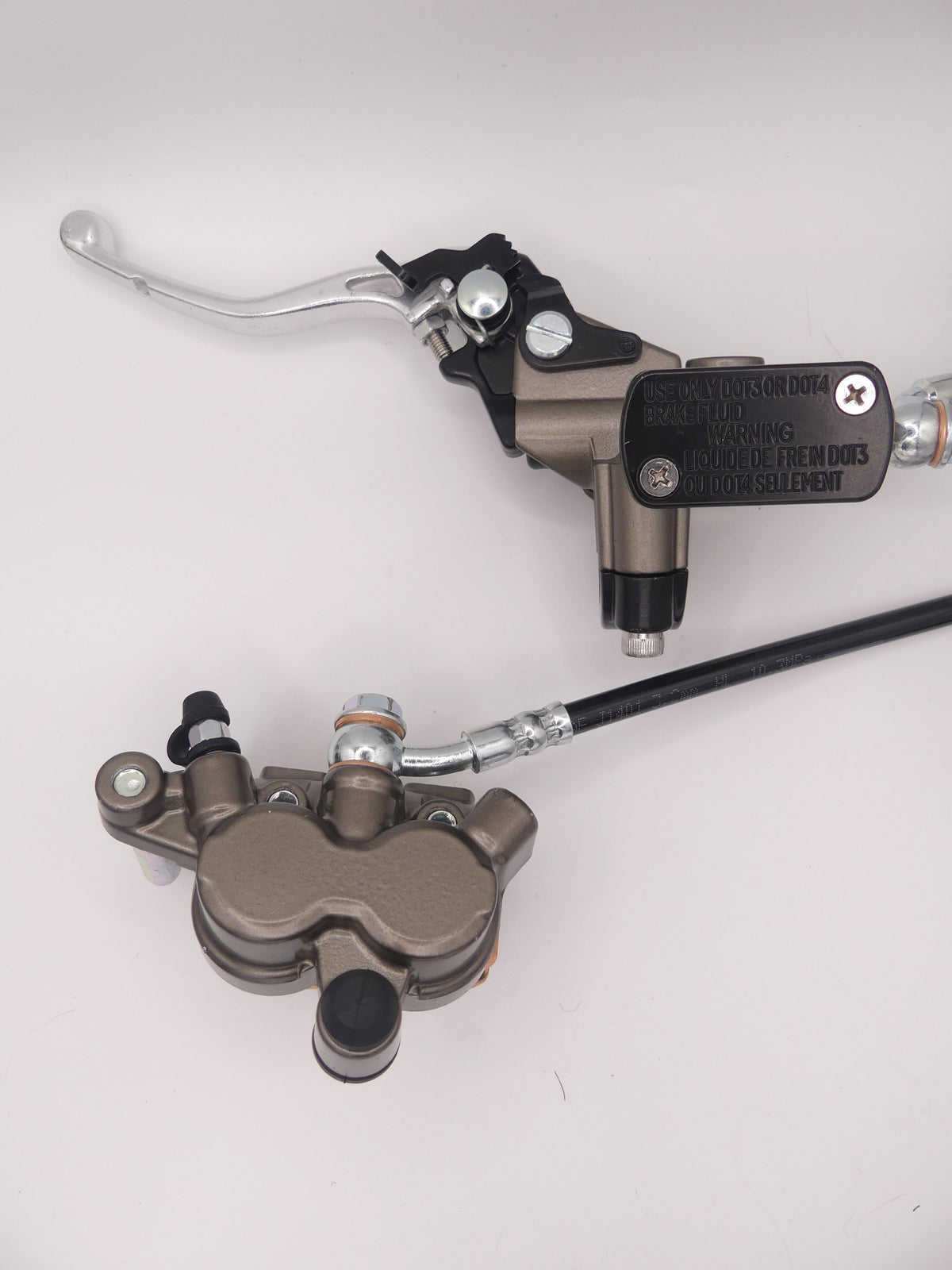 Yozma/Strike/Heybike/Tuttio Ultra bee brakes (Rear)