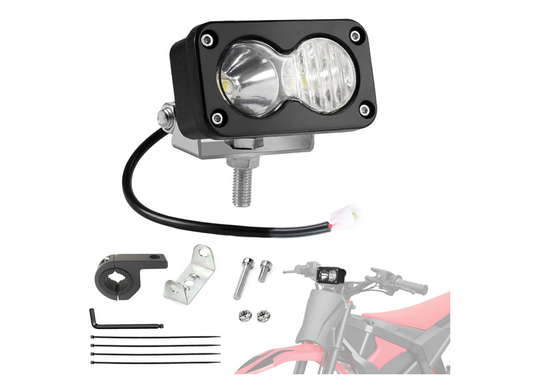 Mini E-Moto Plug and Play Baja