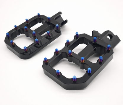 Mini Moto Wide Pegs