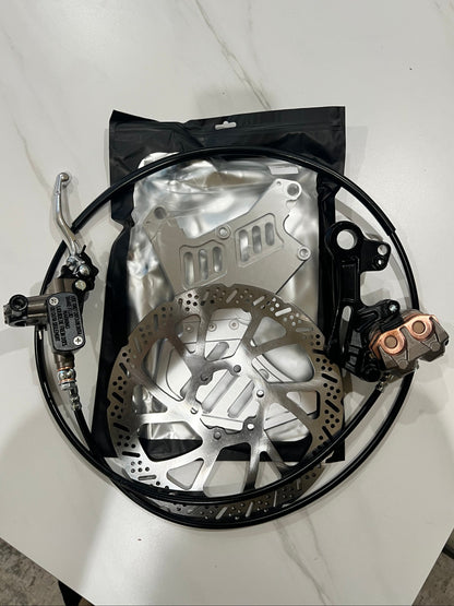 Talaria Rear Moto Brake Kit for XXX MX3 MX4