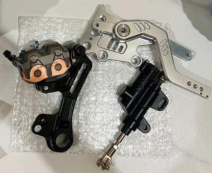 Surron Light Bee/Eride pro Moto Foot Brake Kit